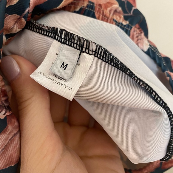 Luckyleo Dancewear leotard - Picture 4 of 4